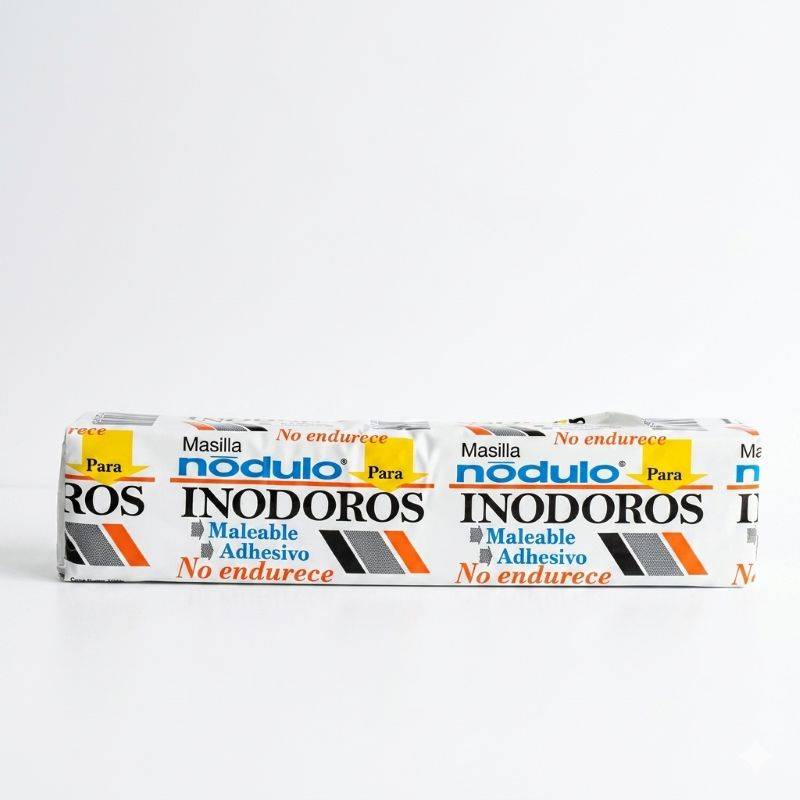 Masilla Para Inodoro 700 Gr -- Nodulo
